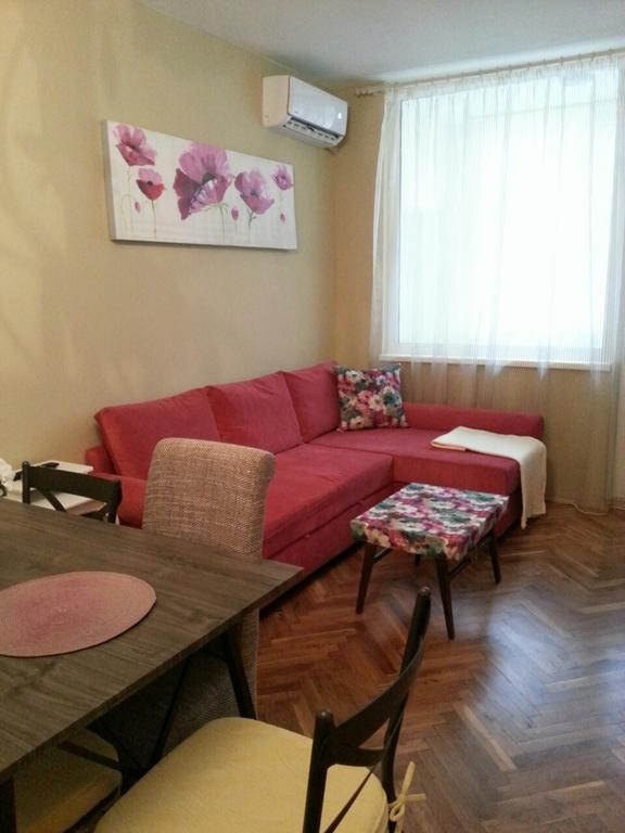 Florata Apartment Burgas City Exterior foto